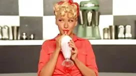 السحاقيات المثيرات ب ...