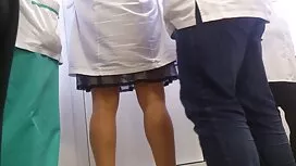 رجل عجوز مع مهبل بنت ...