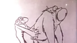 أختها النائمة تضاجع  ...