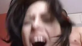 MILF running wet hus ...