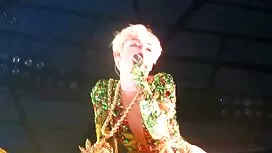 الممثلة الحريصة على  ...