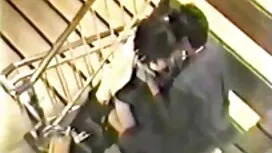 خمس دقائق داخل الأنب ...